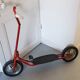 Sixties pedal scooter