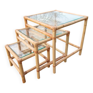 Tables gigognes