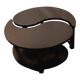 table basse Ying Yang