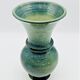 Large Jean Marais blue-green ceramic vase - 661002