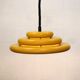 Granada pendant lamp by Vagn Dyring for Nordic Solar, Denmark 1982