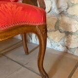 Paire de fauteuils époque Louis XVI