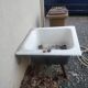 Baignoire sabot