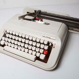 Sheidegger typewriter President by Olivetti