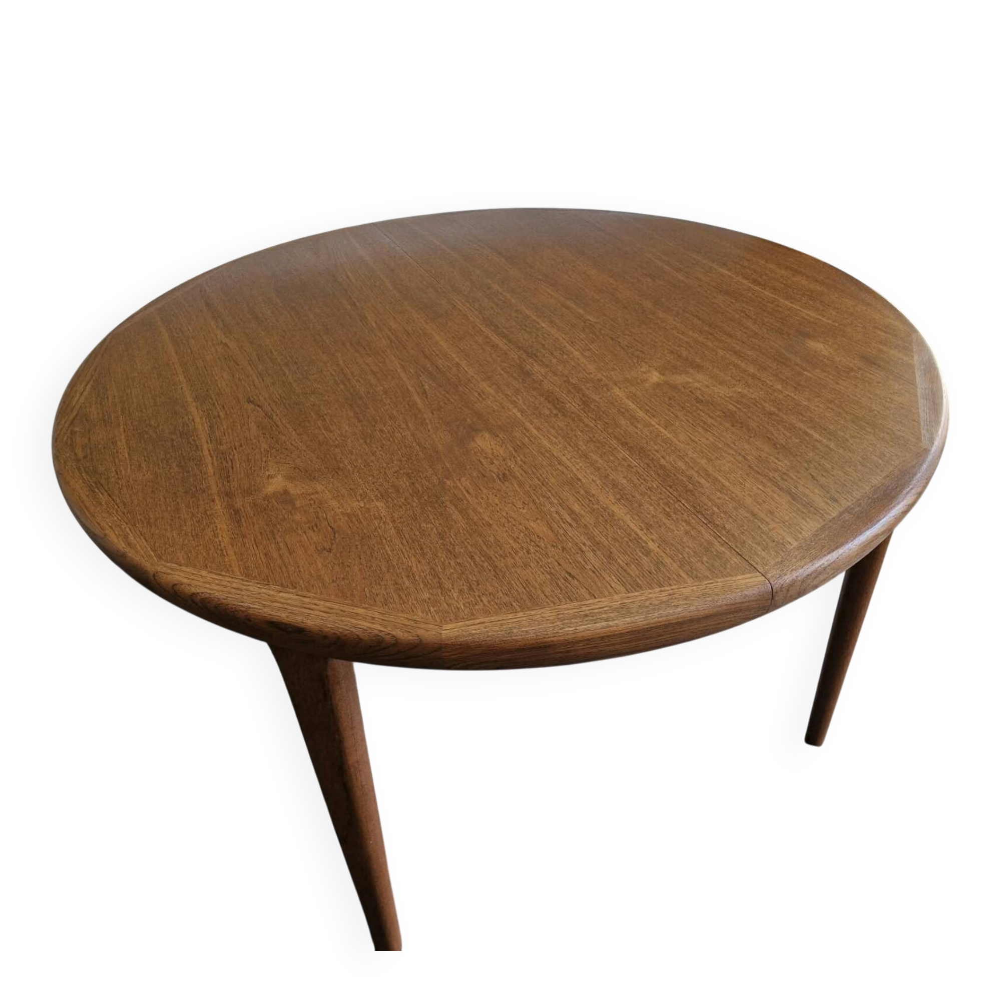 Extendable table VV Mobler Spottrup, 1960s