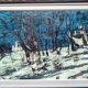 Peinture à l'huile de Raphaël Birtchansky
