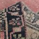 Pink & Navy Blue Classic Persian Rug, 130x225Cm