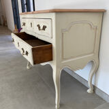 Commode arbalète
