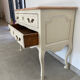 Commode arbalète