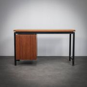 Cees Braakman for Pastoe – EU01 desk, Japanese series, Netherlands, 1960s