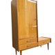 Commode, étagère, armoire d'entrée vintage