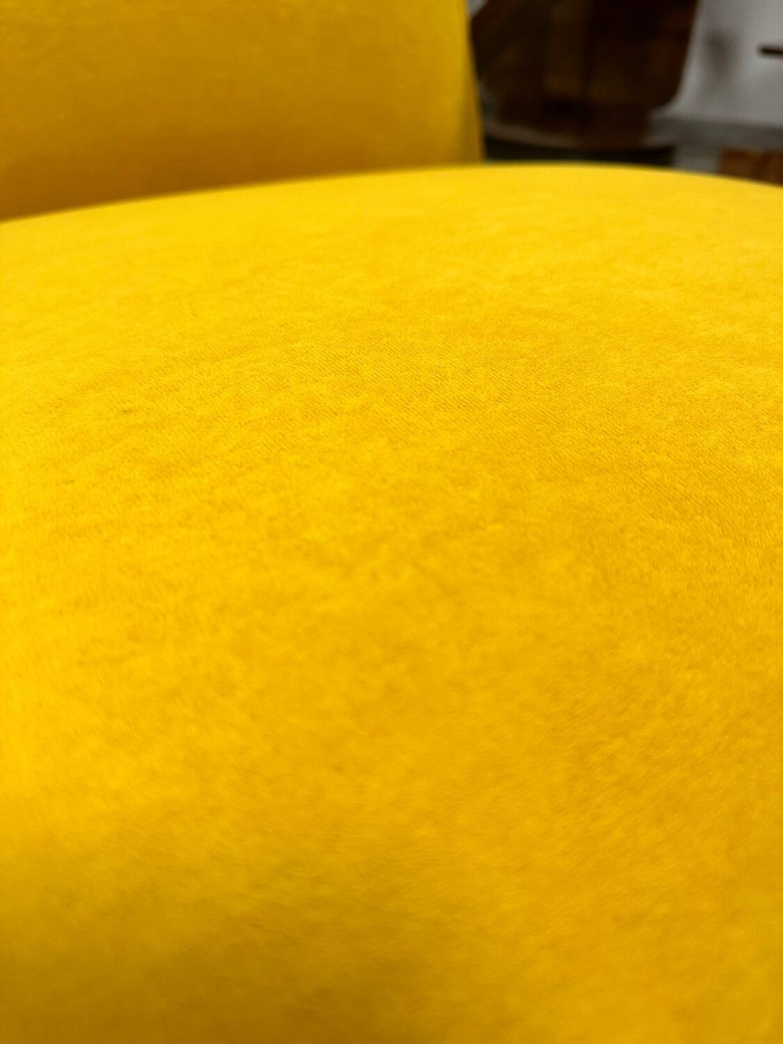 Armchair by Jindrich Halabala, 1940s