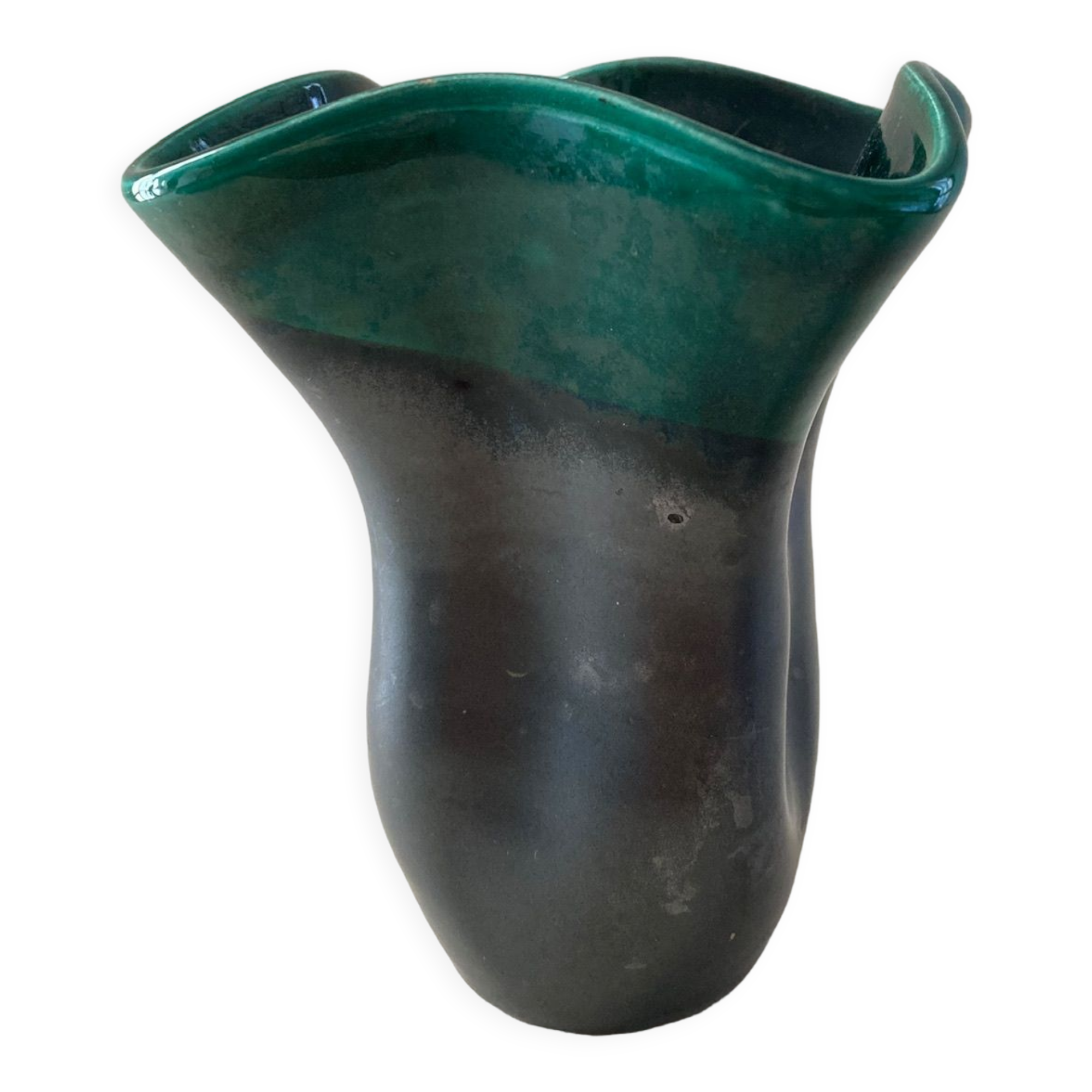 Ceramic vase
