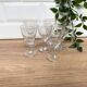 Set de 6 verres à liqueur