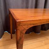 Coffee table by Johannes Andersen, CFC Silkeborg, Denmark, 1950s.