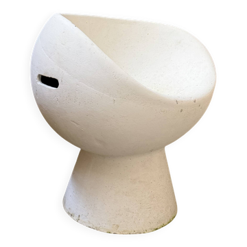 Willy Guhl's Pod Chair