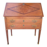 Mahogany writing desk