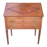 Mahogany writing desk