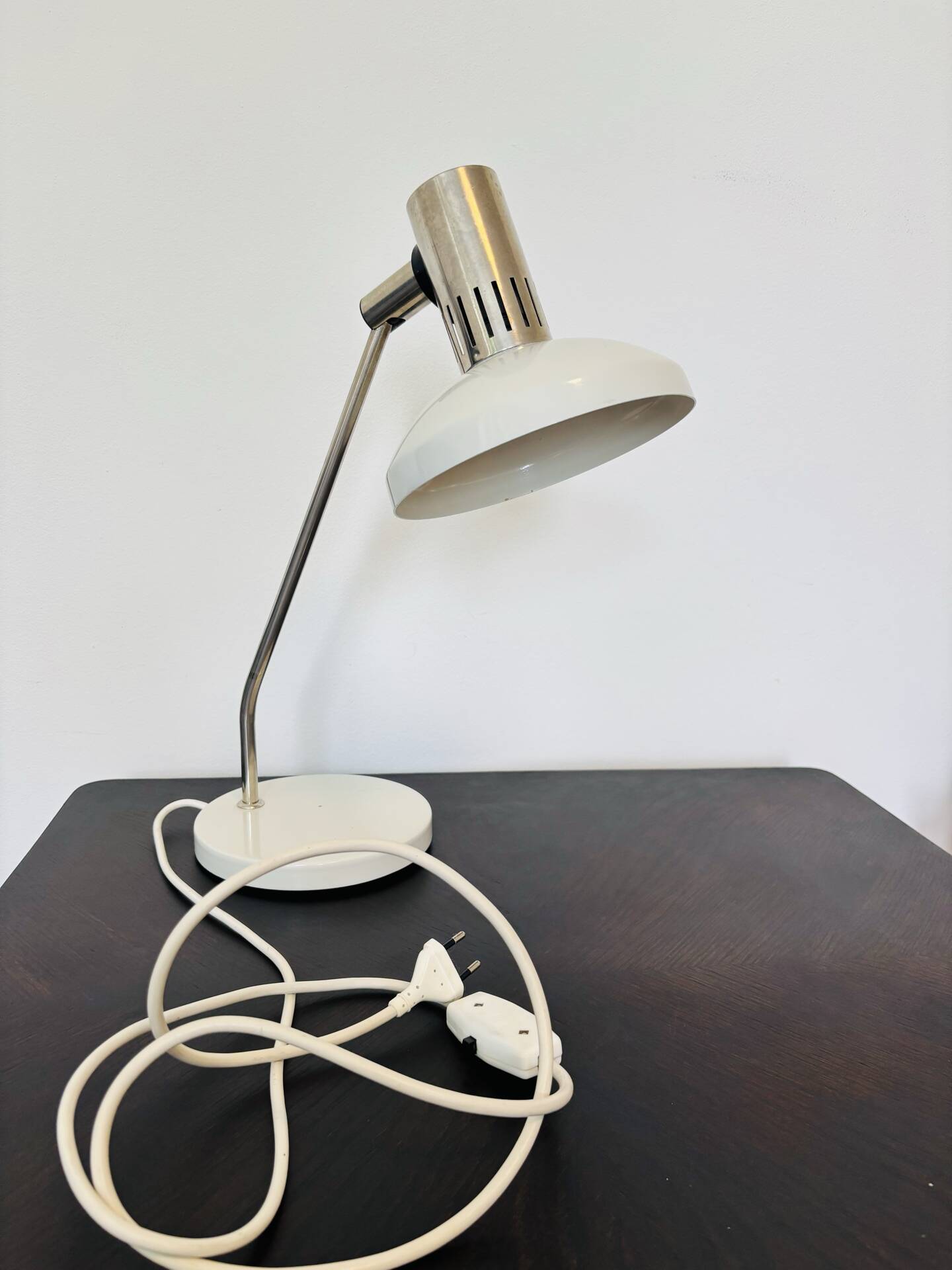 Lampe de table Mid-Century par AKA, RDA années 1970
