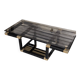 Table basse, années 80