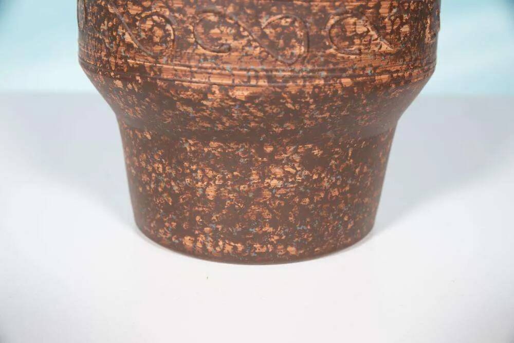 Wedeka handmade vintage vase from the 60s 280/35