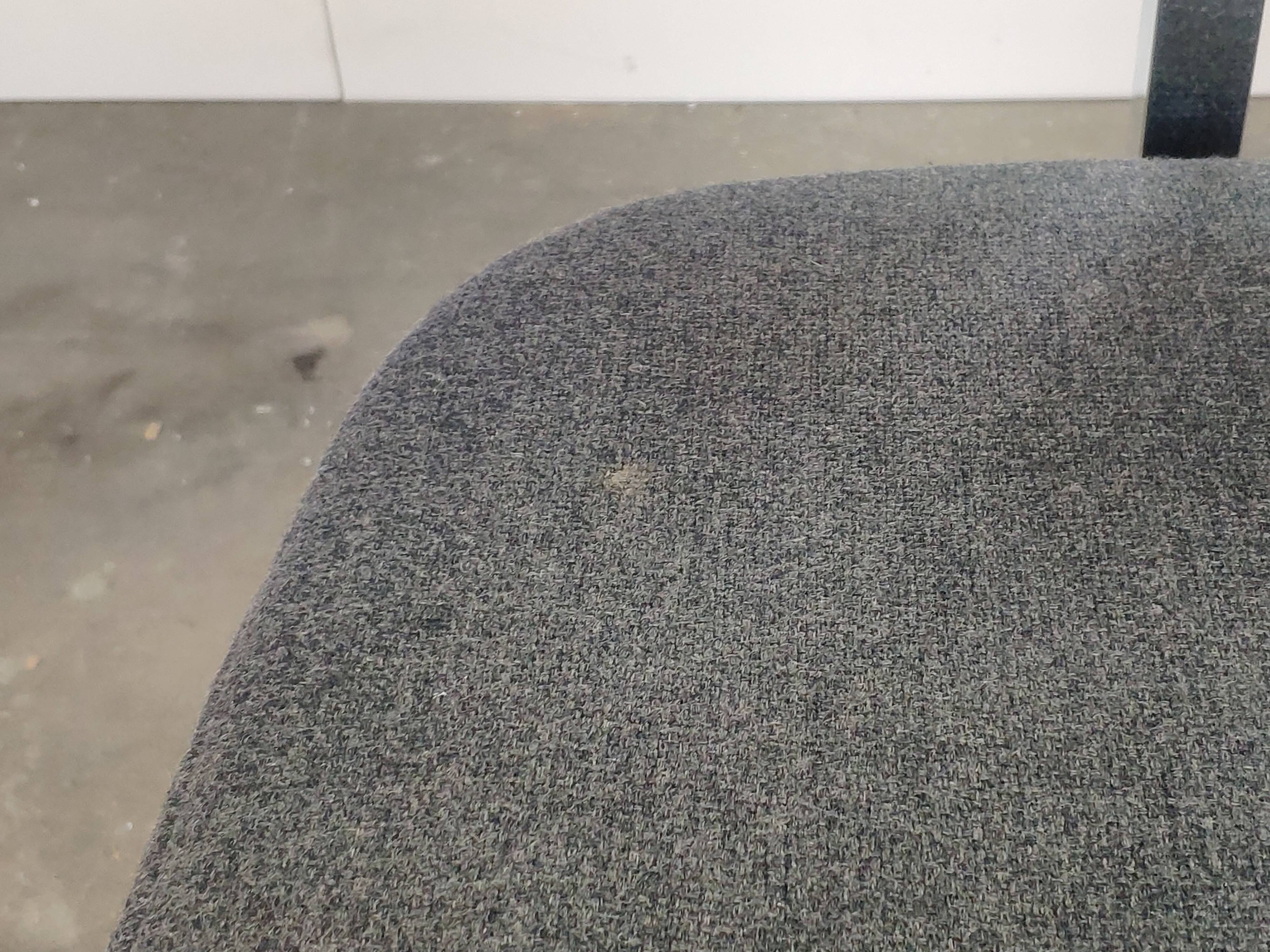 Chaise industrielle Cannone circa 60