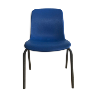 Vintage Grofillex nursery school chair