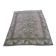 Vintage Turkish Oushak rug 121x140 cm