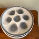 Assiettes coquillage