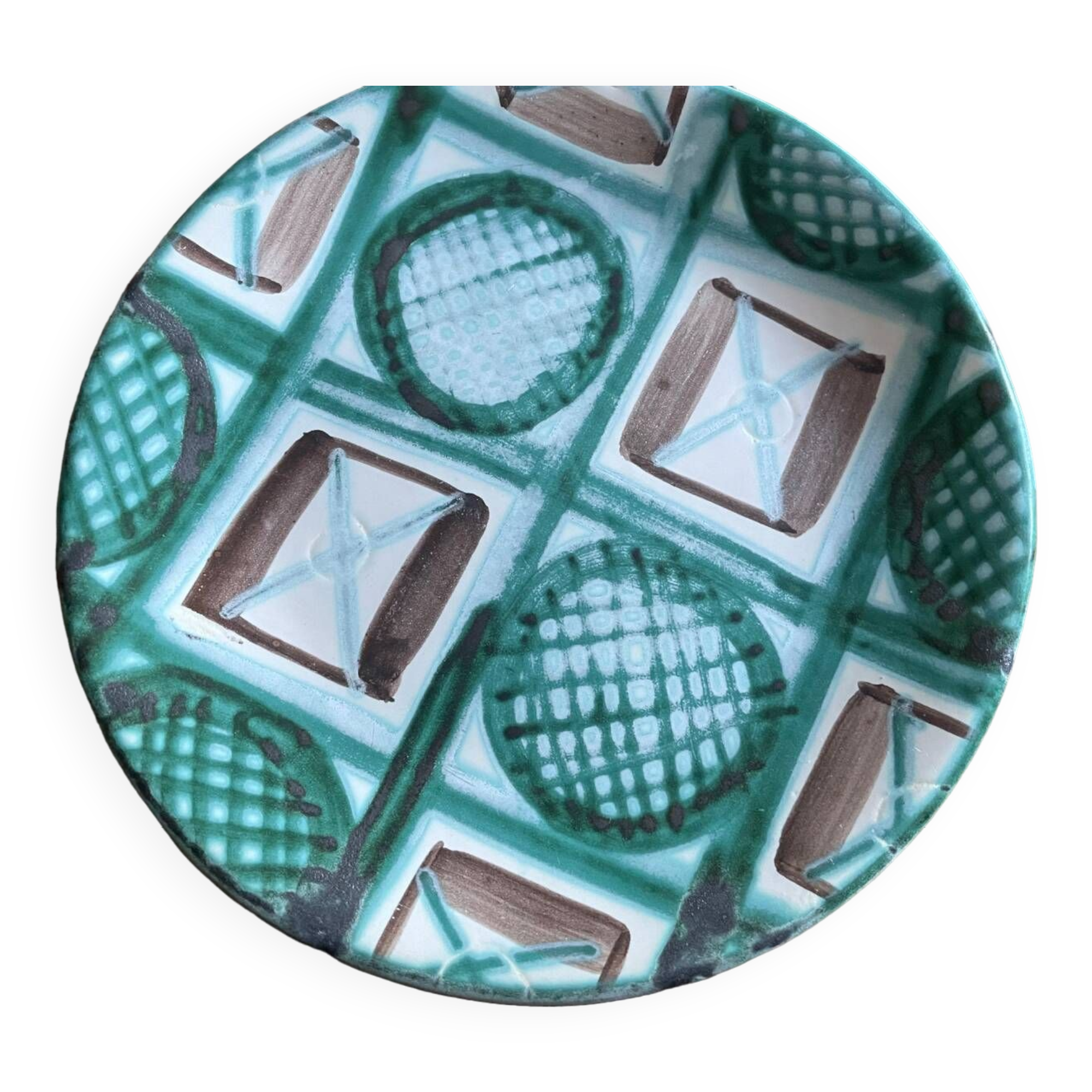 Robert Picault plate