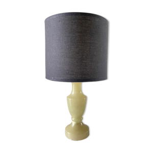 lampe pieds en pierre