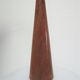 suspension opaline teak Louis Kalff Philips 60s
