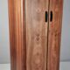 Art Deco Walnut Wardrobe, 1970s