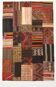 7x10 Multicolor Traditional Handmade Kilim Rug, 202x304Cm
