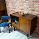 Commode Bilea 1969 Roumanie rétro vintage renouvelé