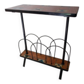 Magazine table