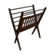 Cees Braakman folding magazine rack