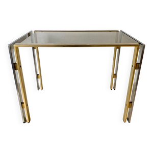 Table d'appoint bout