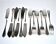 Christofle Spatours 12-piece fish cutlery set: 6 forks + 6 fillet knives