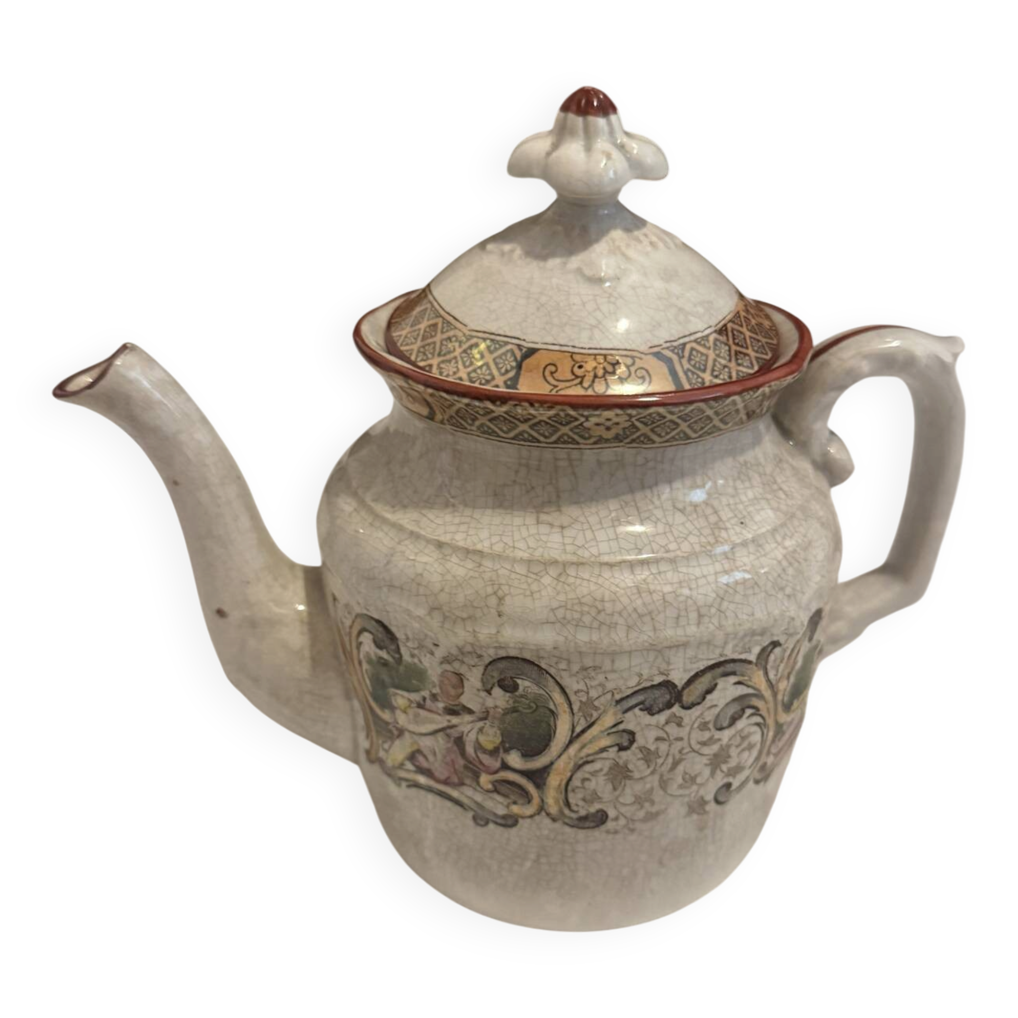 Teapot