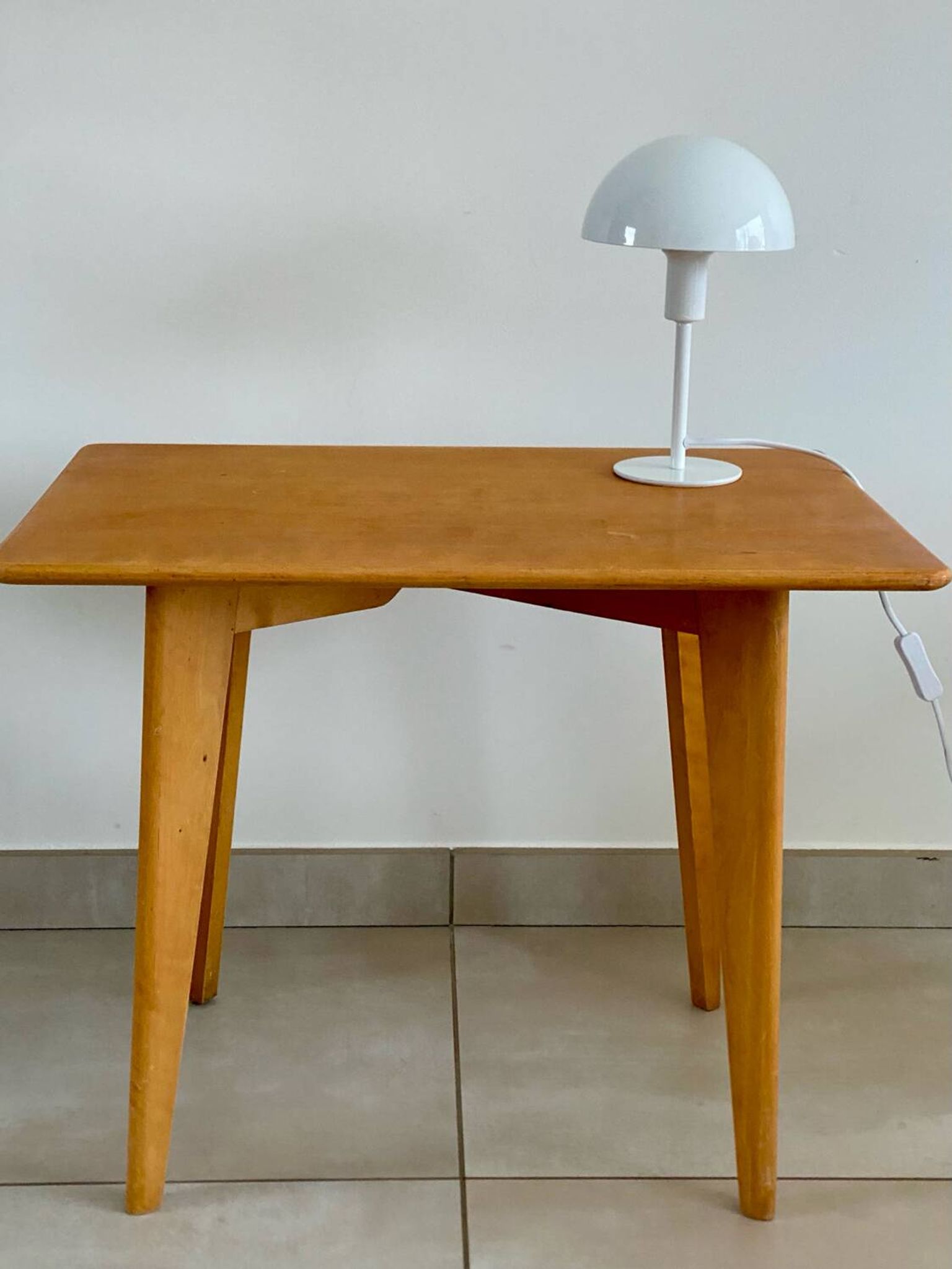 Table basse scandinave Edgar Sverdberg Nordiska Kompaniet no