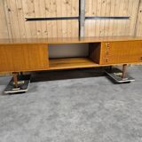 Vintage Scandinavian teak sideboard