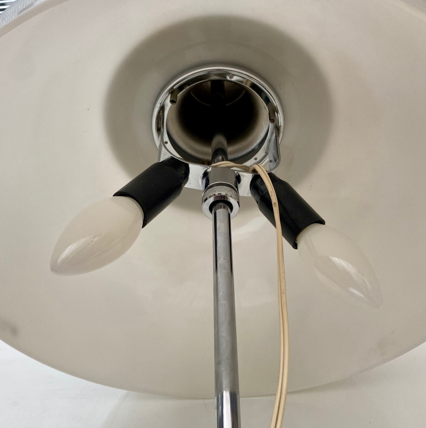 Faro Harvey Guzzini Lamp 1967