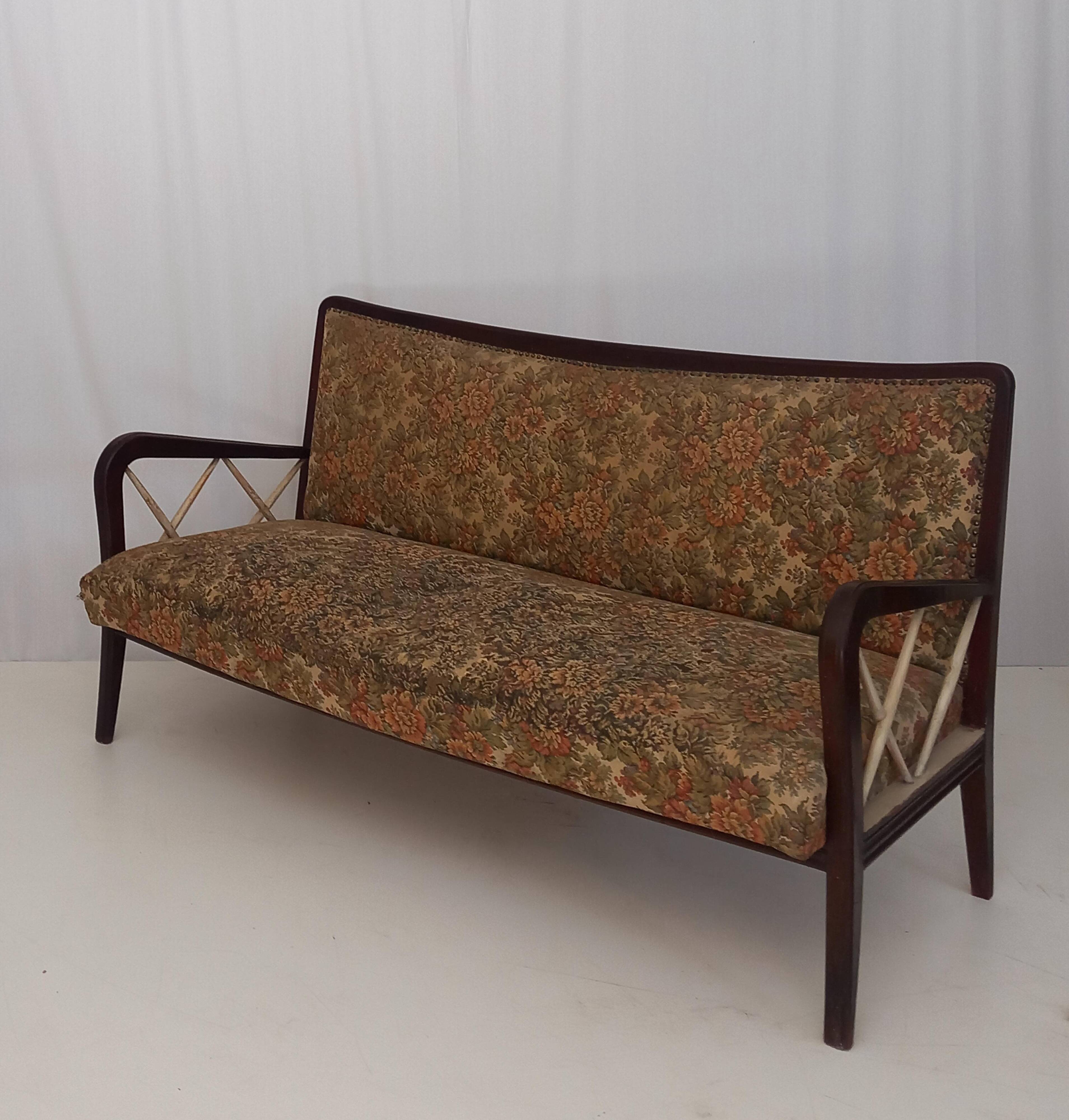 Living Room Set by Borsani, 1960s