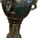 Old column basin Vallauris