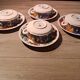 Villeroy and Boch Acapulco 4 soup cups