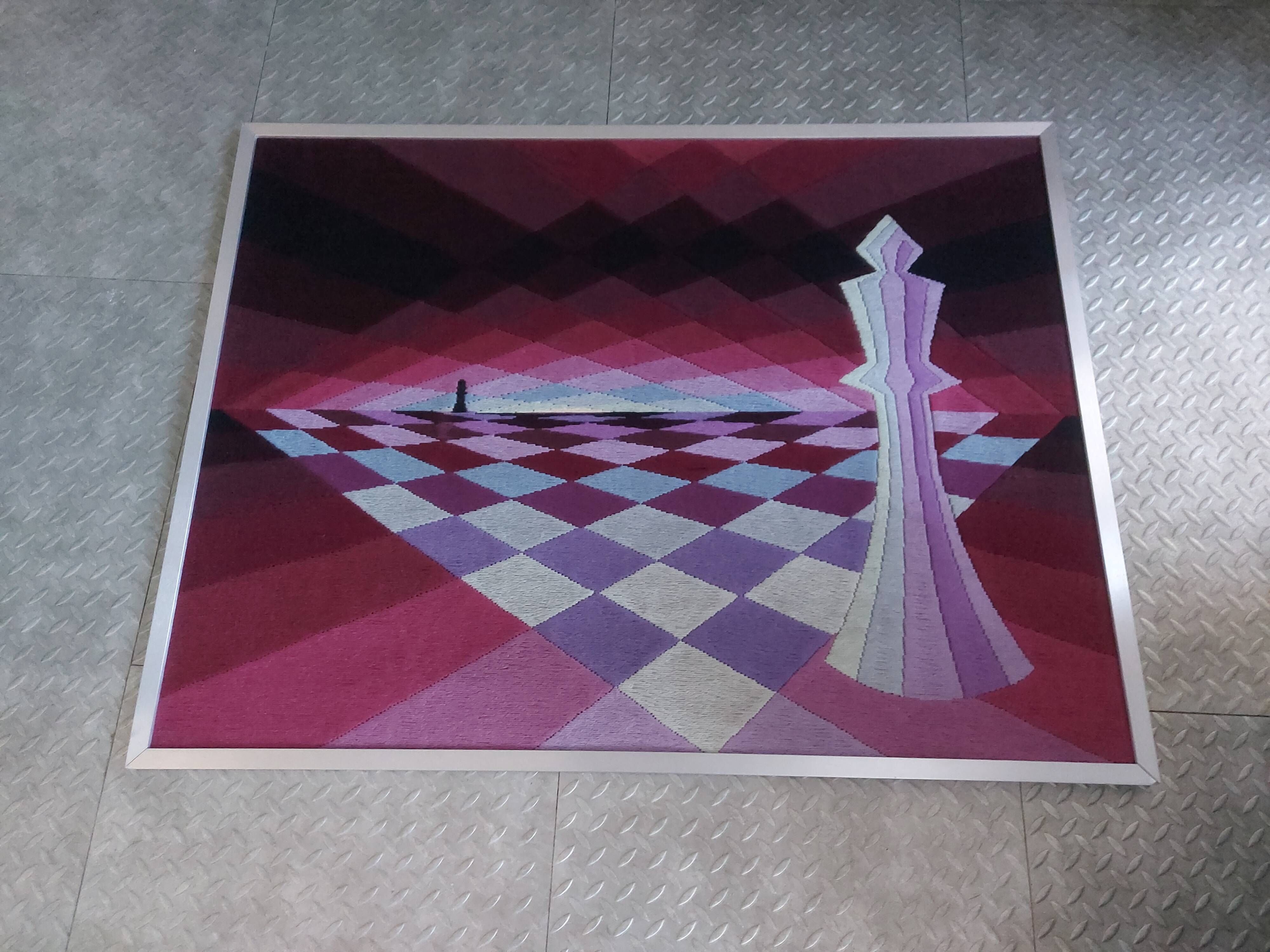 Psychedelique tapestry