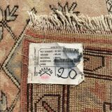 Handmade Turkish rug