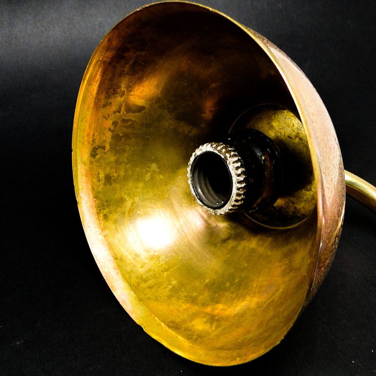 Art Deco bedside lamp, Germany, 1930s