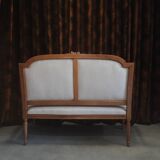 Louis XVI style bench